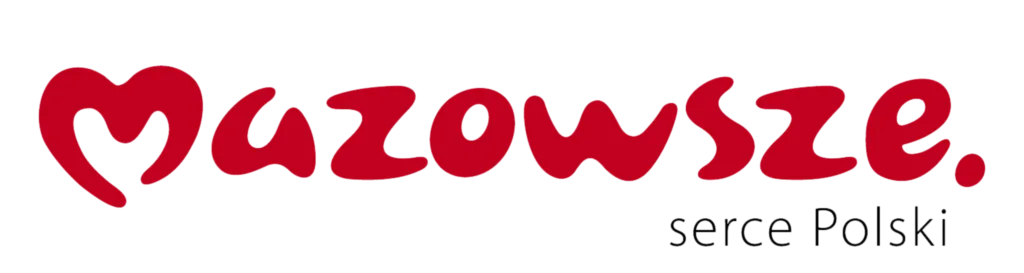 Logotyp Mazowsze Serce Polski