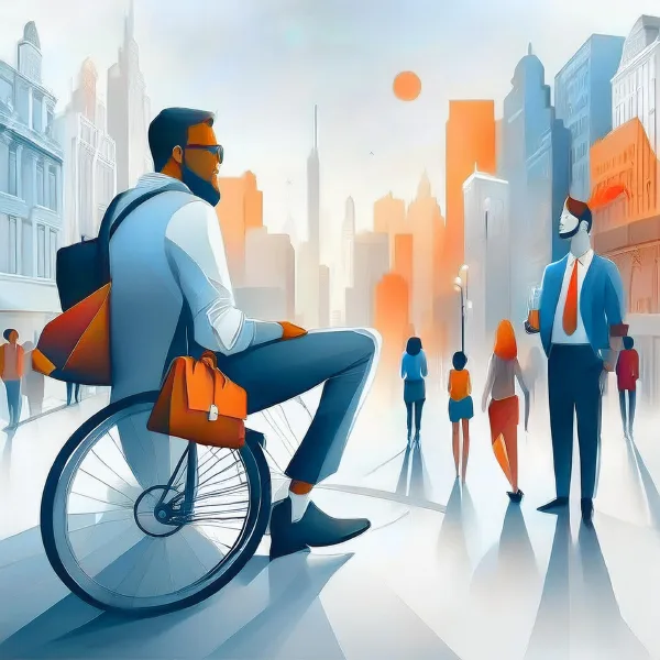 Reintegracja społeczna i zawodowa - 4SMART