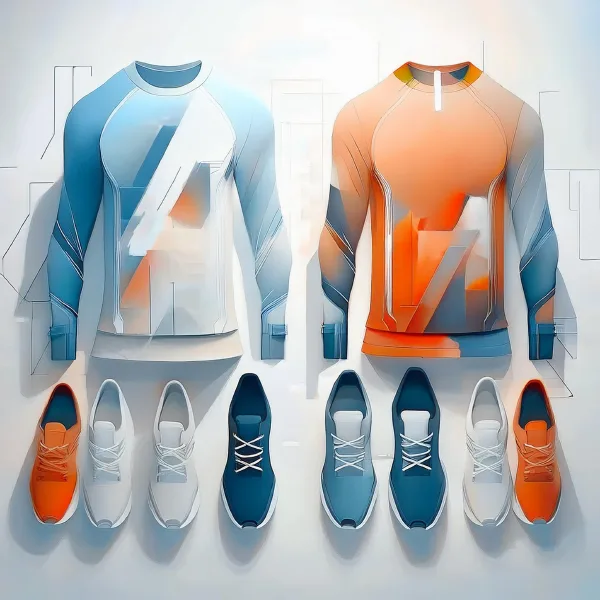 Stroje sportowe - 4SMART