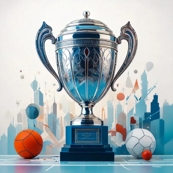 Trofea Sportowe - 4SMART