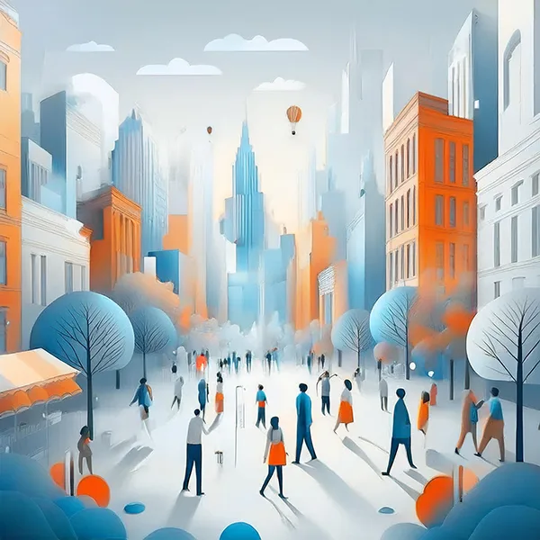 Centrum Integracji Społecznej - 4SMART